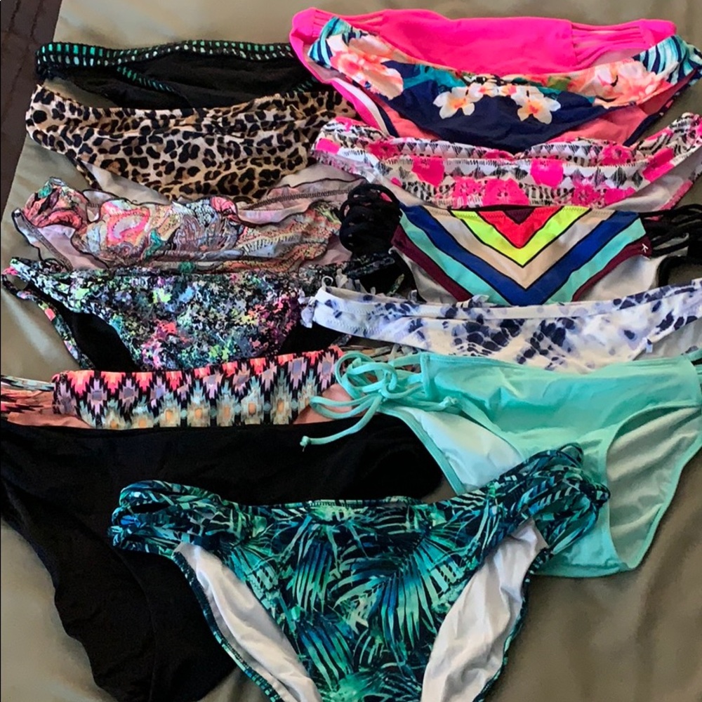 Victoria’s Secret swim bottoms
